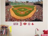 Fenway Park Mural 11 Best Red sox Room Images