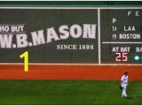 Fenway Park Wall Mural 11 Best Red sox Images