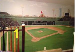 Fenway Park Wall Mural 28 Best Art Images