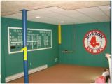 Fenway Park Wall Mural 7 Best Man Cave Images