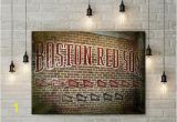 Fenway Park Wall Mural Fenway Park Championship Flag Wall Mural Boston Red sox Wall