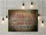 Fenway Park Wall Mural Fenway Park Championship Flag Wall Mural Boston Red sox Wall