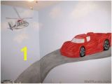 Ferrari Wall Mural 48 Best Transportation themed Wall Murals Images