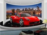 Ferrari Wall Mural Custom Size Wall Murals Coupons Promo Codes & Deals 2019