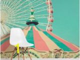 Ferris Wheel Wall Mural 27 Best Mural Art Images In 2019