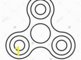 Fidget Spinner Coloring Page Pin by Dinah Jenkins On toys