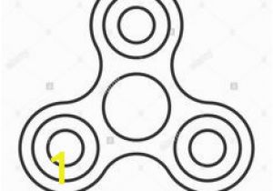 Fidget Spinner Coloring Page Pin by Dinah Jenkins On toys