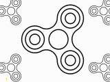 Fidget Spinner Coloring Pages to Print Coloring Page