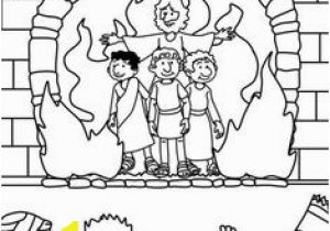 Fiery Furnace Coloring Page 1555 Best Coloring Sheets Images