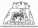 Fiery Furnace Coloring Page Fiery Furnace Teaching Resources Vbs