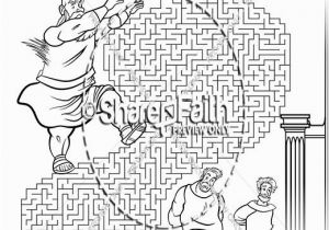 Fiery Furnace Coloring Page Print Faith Church Websites Church Graphics Sunday School