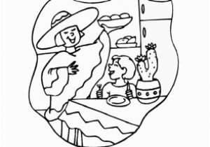 Fiesta Coloring Pages Free Free Printables for Cinco De Mayo Holidays Pinterest