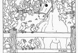 Find the Hidden Objects Coloring Pages 7 Places to Find Free Hidden Picture Puzzles for Kids