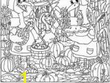 Find the Hidden Objects Coloring Pages New Year S Day Hidden Picture Puzzle Coloring Page