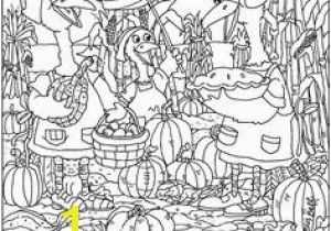 Find the Hidden Objects Coloring Pages New Year S Day Hidden Picture Puzzle Coloring Page