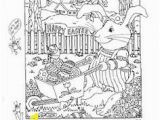 Find the Hidden Objects Coloring Pages New Year S Day Hidden Picture Puzzle Coloring Page