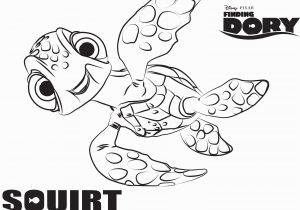 Finding Dory Characters Coloring Pages Finding Nemo Coloring Book Inspirationa Finding Dory Coloring Book