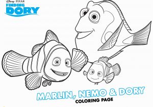 Finding Dory Characters Coloring Pages Finding Nemo Coloring Book Valid Finding Dory Coloring Sheets