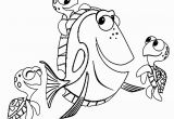 Finding Dory Characters Coloring Pages Finding Nemo Coloring Pages Finding Nemo Coloring Pages Beautiful