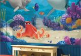 Finding Dory Wall Mural Giant Wall Mural Wallpaper Disney Baby Room Finding Dory