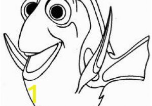 Finding Nemo Bruce Coloring Pages 35 Gambar Finding Nemo Coloring Pages Terbaik