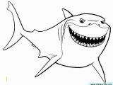 Finding Nemo Bruce Coloring Pages Best Coloring Pages Shark for Adults Picolour