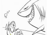 Finding Nemo Bruce Coloring Pages Die 29 Besten Bilder Zu Findet Nemo