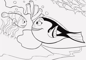 Finding Nemo Coloring Pages Pdf 25 Genial Ausmalbilder Kostenlos Nemo