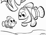 Finding Nemo Coloring Pages Pdf Coloring Sheets