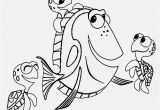 Finding Nemo Coloring Pages Pdf Pretty Coloring Pages Download and Print for Free Finding Nemo