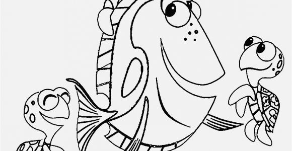 Finding Nemo Coloring Pages Pdf Pretty Coloring Pages Download and Print for Free Finding Nemo