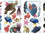 Finding Nemo Wall Mural Defonia Finding Nemo 44 Big Wall Decals Kids Bathroom Stickers Room Decor Fish R1