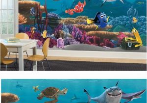 Finding Nemo Wall Mural Finding Nemo Xl Mural Wall Sticker Outlet