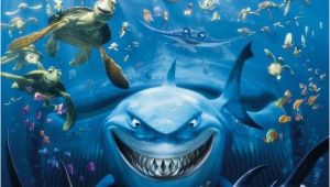 Finding Nemo Wall Mural Uk Finding Nemo Disney Wall Mural Wallpaper