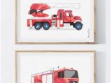 Fire Engine Wall Mural 24 Best Fire Truck Bedroom Images