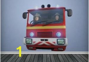 Fire Engine Wall Mural 8 Best Ollie Bedroom Ideas Images