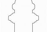 Fire Hydrant Coloring Page Pin by Pamala Whittemore On Patterns