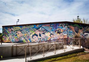 Fire Station Wall Mural A Look at some Of Tucson S Many Beautiful Murals