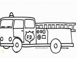 Fire Truck Coloring Page Dump Truck Coloring Pages Fresh Coloring Fire Truck Coloring Sheet