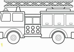 Fire Truck Coloring Page Dump Truck Coloring Pages Fresh Coloring Fire Truck Coloring Sheet