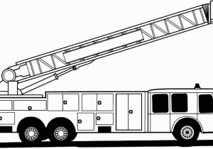 Fire Truck Coloring Pages to Print 16 Fire Truck Coloring Pages Print Color Craft