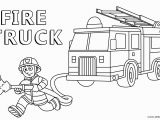 Fire Truck Coloring Pages to Print Free Printable Fire Truck Coloring Pages for Kids