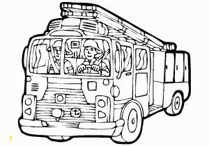 Fire Truck Coloring Pages to Print Free Printable Fire Truck Coloring Pages for Kids