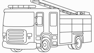 Fire Truck Coloring Pages to Print Free Printable Fire Truck Coloring Pages for Kids