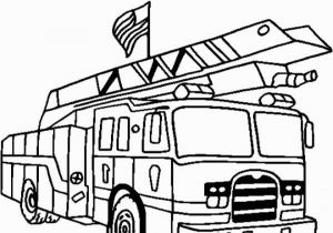 Fire Truck Coloring Pages to Print Get This Kids Printable Fire Truck Coloring Page Free