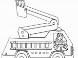 Fire Truck Coloring Pages to Print Print & Download Educational Fire Truck Coloring Pages