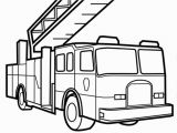 Fire Truck Coloring Pages to Print Print & Download Educational Fire Truck Coloring Pages