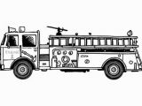 Fire Truck Coloring Pages to Print Print & Download Educational Fire Truck Coloring Pages