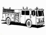 Fire Truck Coloring Pages to Print Print & Download Educational Fire Truck Coloring Pages