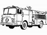 Fire Truck Coloring Pages to Print Print & Download Educational Fire Truck Coloring Pages